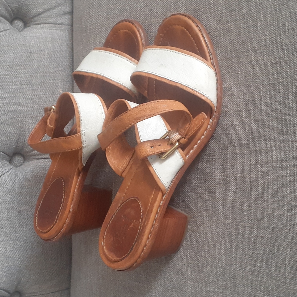 Fry open toe sandals size 8 - Picture 3 of 15